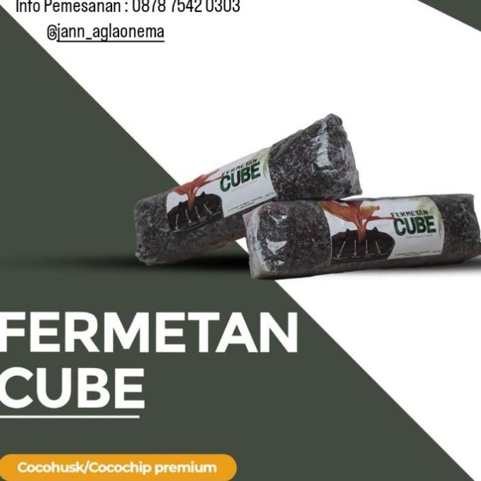 

Limited Fermetan Cube