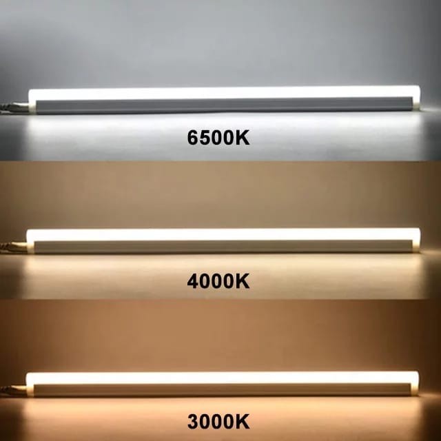 Terlaris Lampu Tl T5 Led 60Cm 4000K Natural White