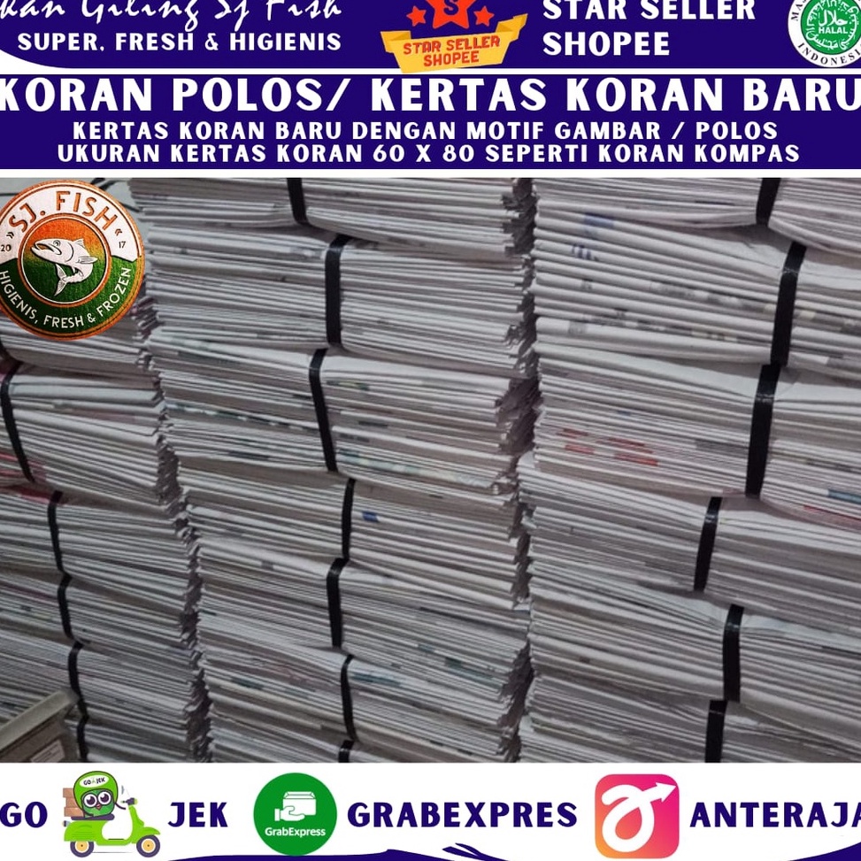 

➩Best Produk❂ V69IF KORAN POLOS/ MOTIF/ GAMBAR UNTUK PACKING B47 Terbaru