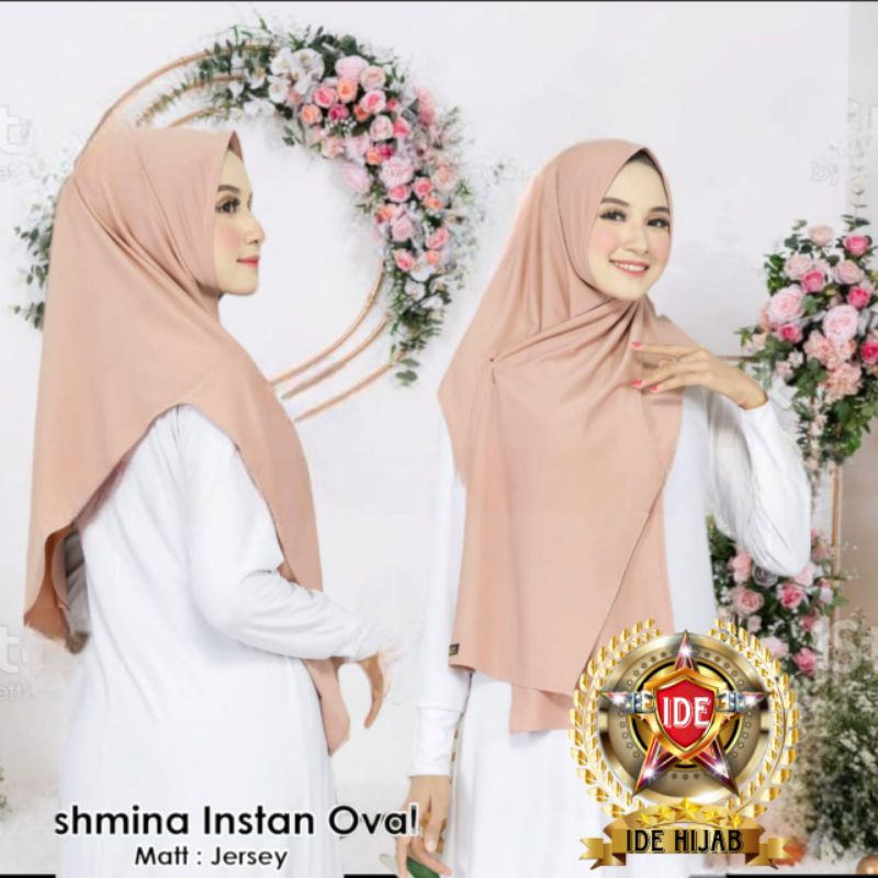 HIJAB INSTAN / PASMINA INSTAN / PASMINA INSTAN JERSEY / PASMINA INSTAN NON PET