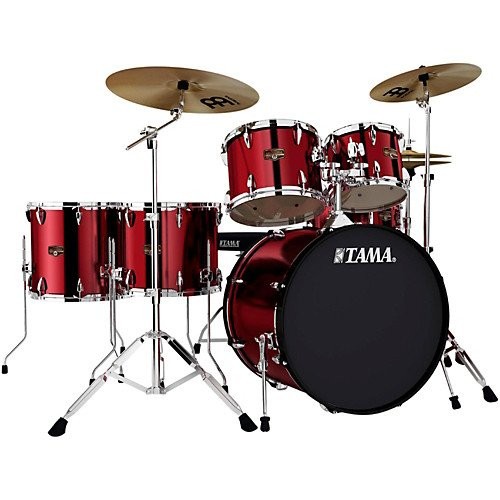 Tama Imperial Star Ie52Kh6W 5-Piece Drum Set Bmj