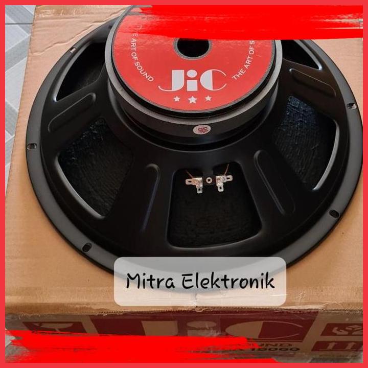 (MTT) SPEAKER JIC 15 INCH LA 15060 JIC LA15060 15 INCH JIC LA 15060