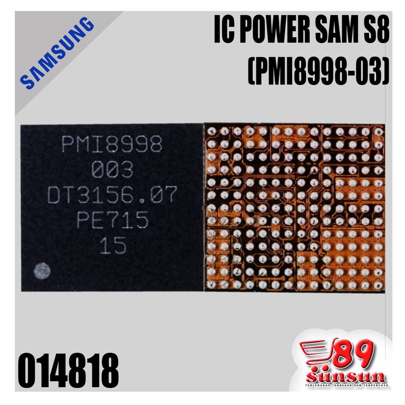 IC POWER SAM S8(PMI8998-03)