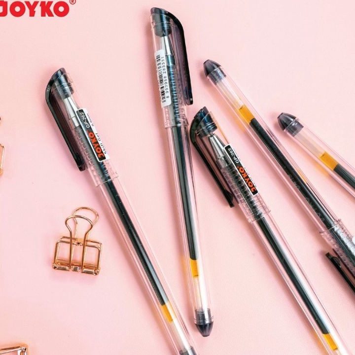 

Serba Murah➧ DQNW8 PEN PULPEN GEL JOYKO SKILL GEL 0,5MM GP 262 (12 PCS) E99 ⋆Big Sale