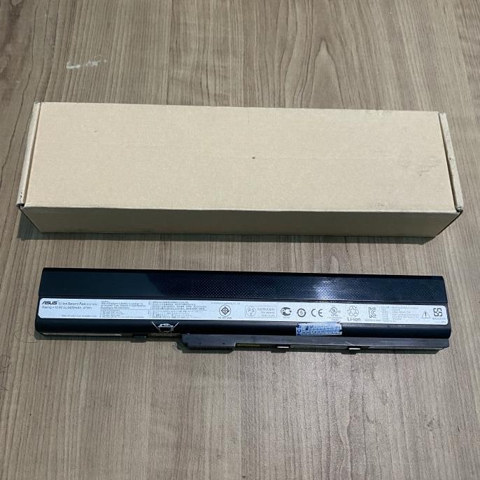 Baterai Original Asus A42 A42F A42J A42D A42JC A42N K52 A52 A52F K42