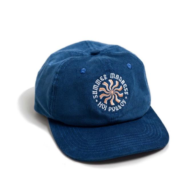 Hoi Polloy - Cap - Summer Madness (Blue)