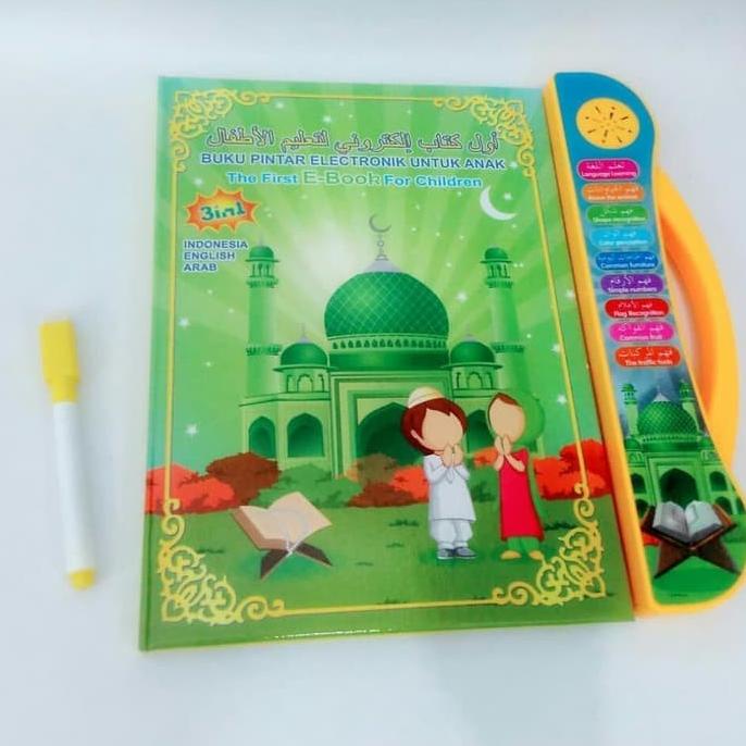 

Mainan Edukasi Anak Muslim Ebook | E-Book Muslim 4 Bahasa Murah