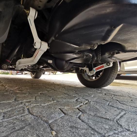 Balance Arm Stabilizer Sway Bar Toyota Fortuner New Vrz