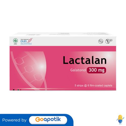 Lactalan Box 30 Kaplet