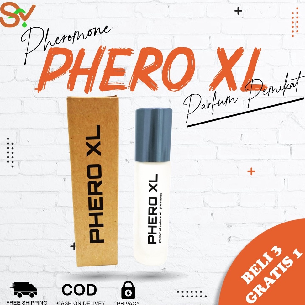 ✦Terlaris✮➺ LIZC9 Parfum Phero Xl Pemikat Wanita Original Terbaik I80 Terkini