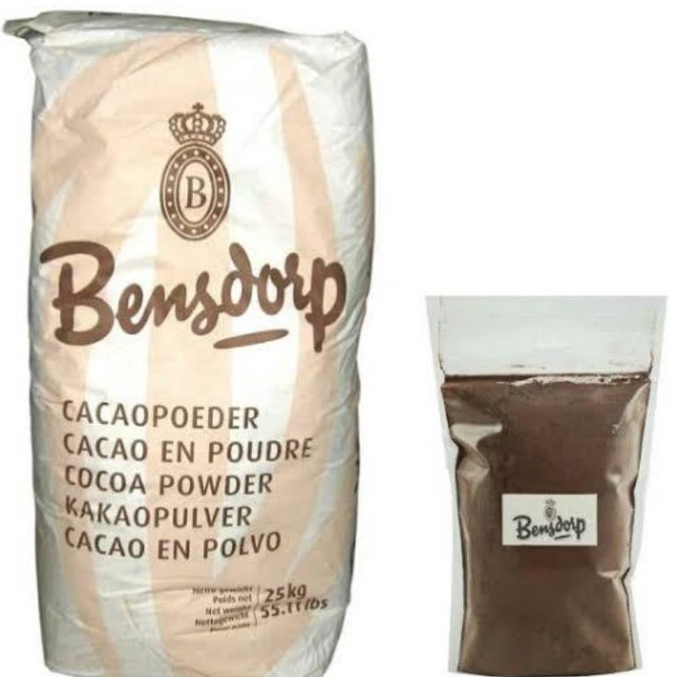 

➵Best Terlaris✲➡ KJMWE Bensdrop coklat bubuk repack 250gram J54 Best