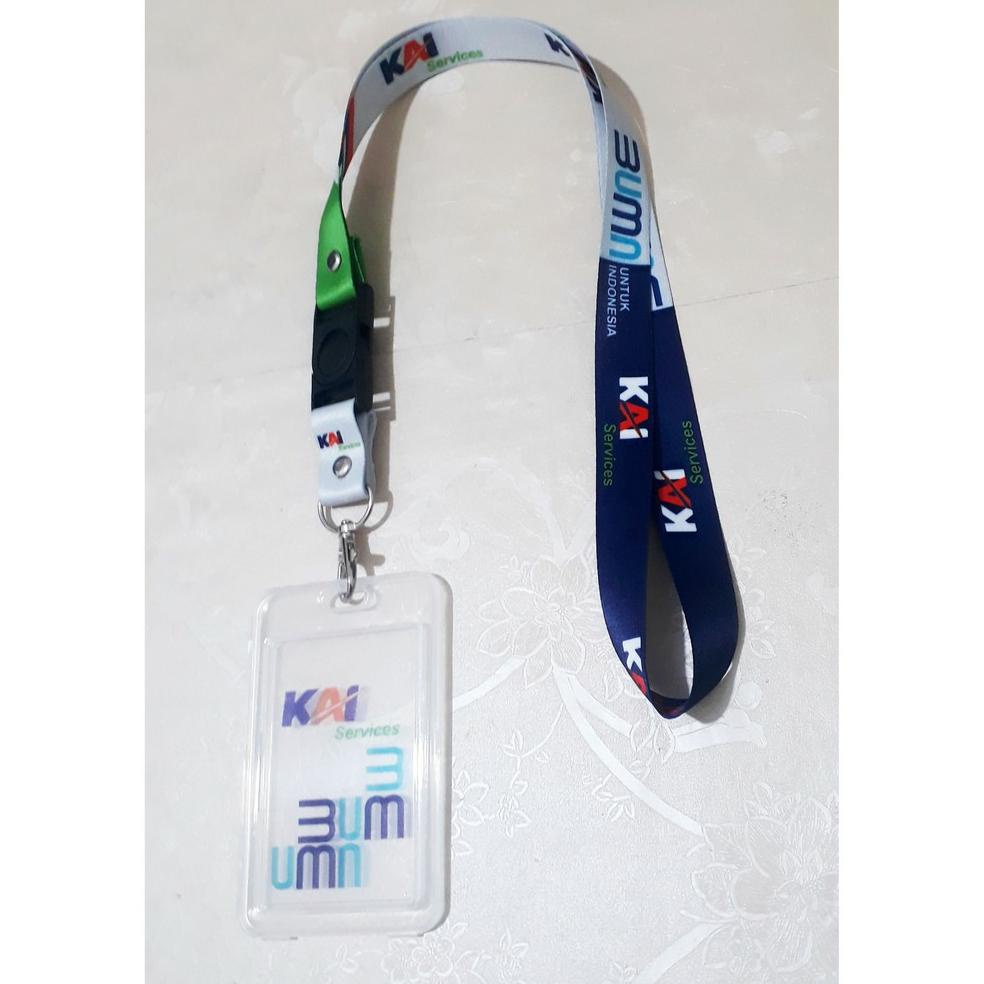 

Viral Kai Services Lanyard Printing Id Card (Paket Lengkap Exclusive) Z23Q