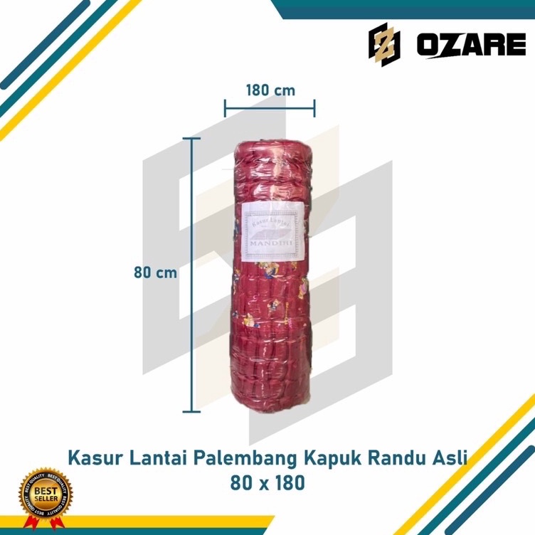 Lebih hemat Kasur Lantai Palembang Kapuk Randu Asli 100 %/Kasur Lantai Kapuk Randu Asli/Kasur Kapuk 