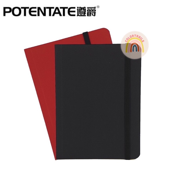 

Murah Banget➩ VBFNM Potentate Travel Journal 10.5x14.2cm Stitch Bound Sketchbook Buku Sketsa M78 Big Sale