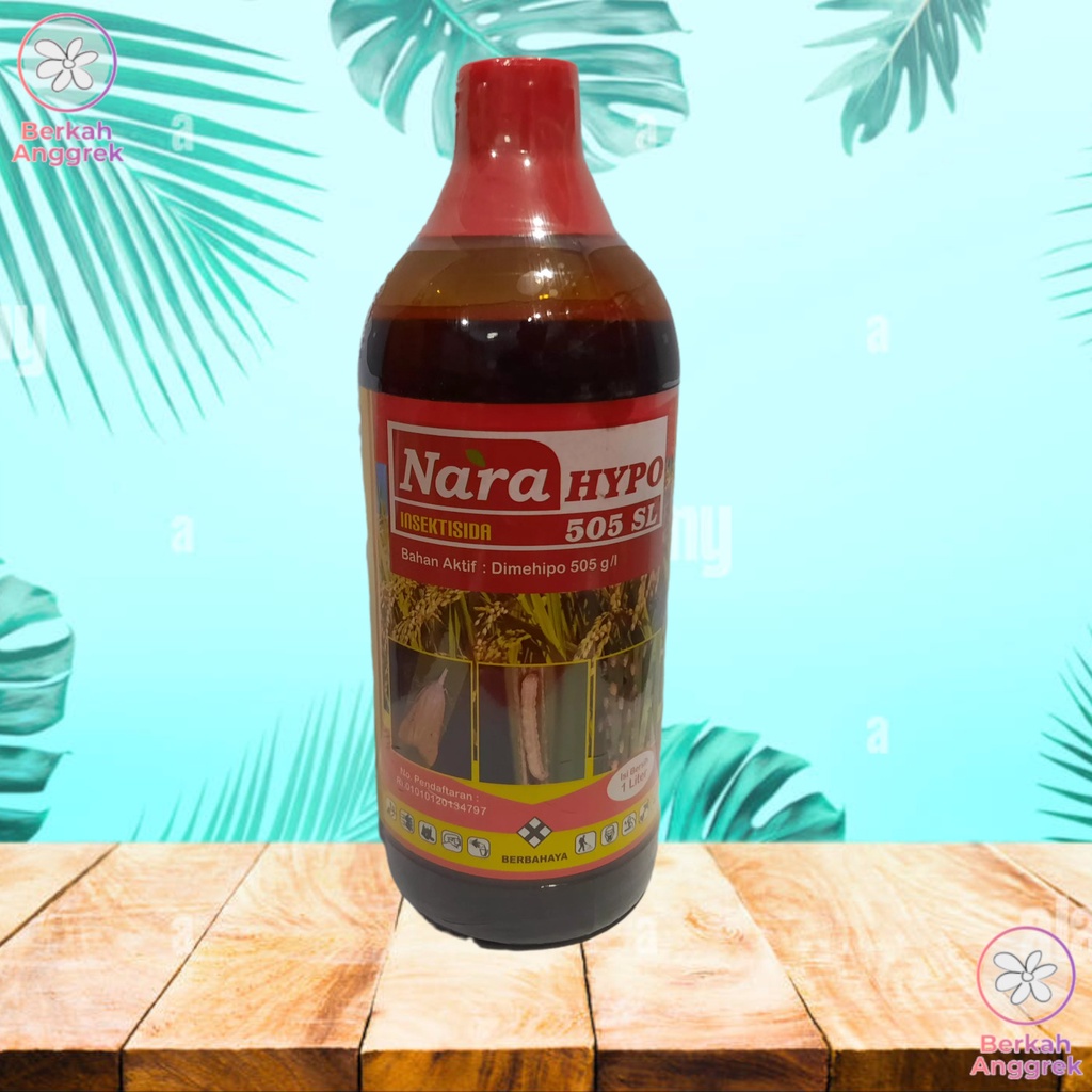 Narahypo 1 Liter Insektisida Sistemik