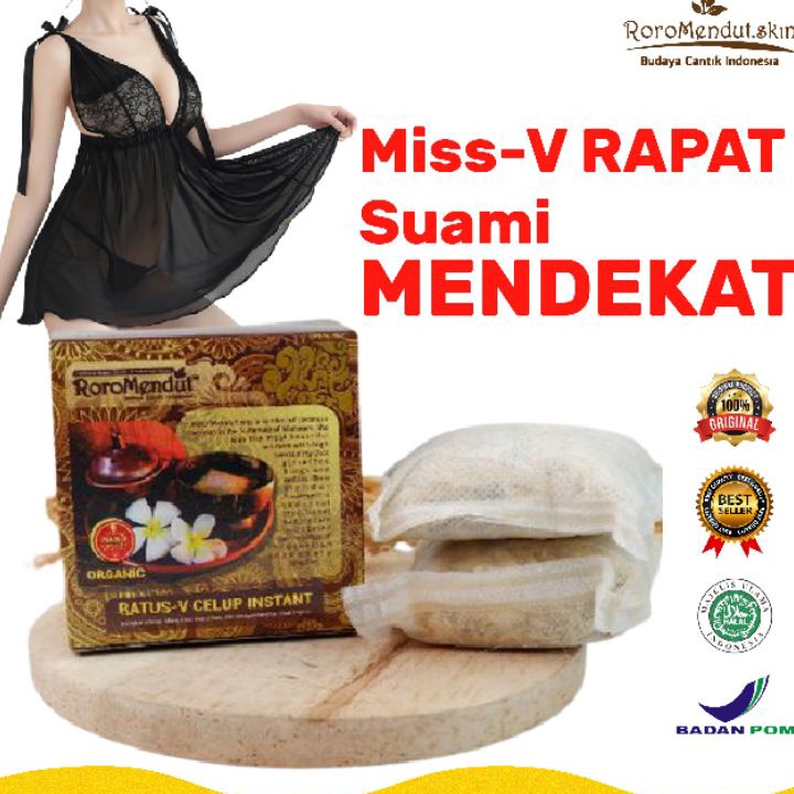 ☆Laris TGVLM Ratus Celup Perawatan Miss V / Rapet Wangi Vagina / Solusi Kewanitaan Keputihan / anti 