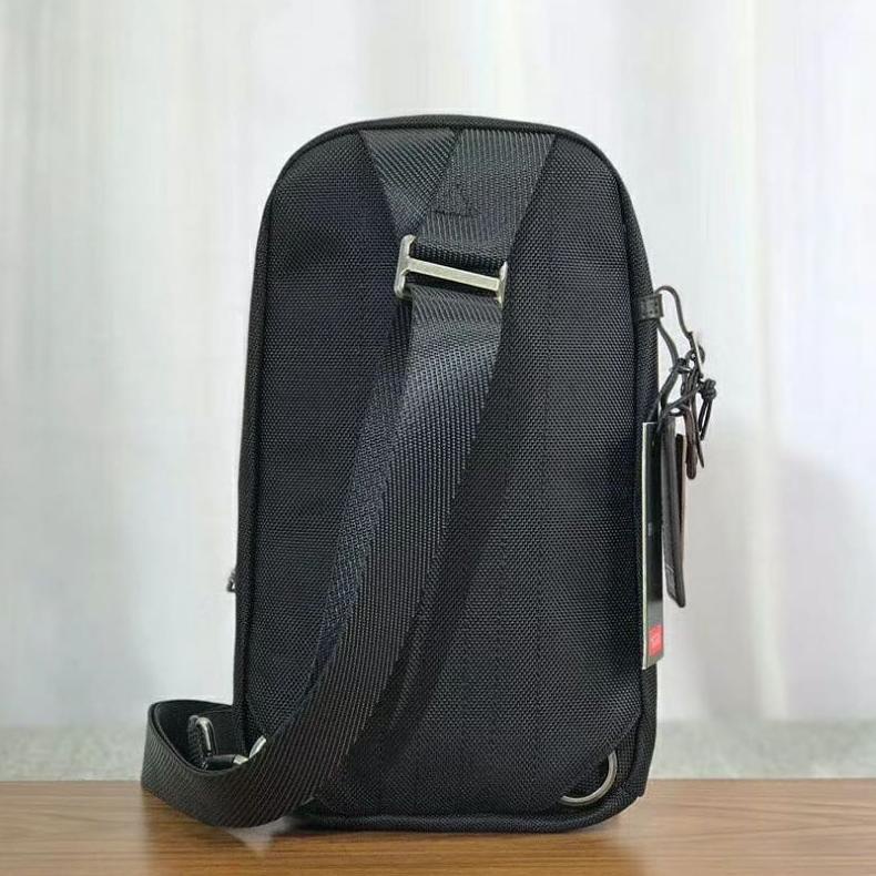 WAS879 TAS TUMI ALPHA BRAVO FIFE SLINGBAG-CROSSBODY / TAS TUMI +