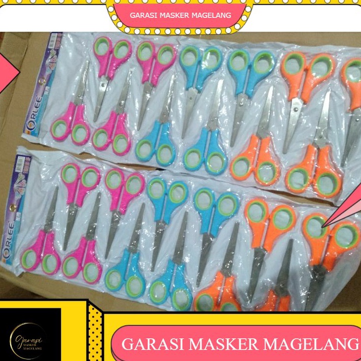 

❂Jual✤ RRKM9 GUNTING ORLEE 1 RENTENG ISI 12 MURAH 099 Seller