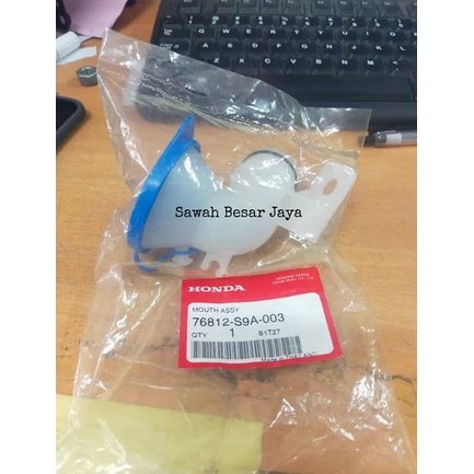 Leher Mulut Corong Atas Tutup Tabung Botol Tangki Wiper CRV Gen 2 ORIGINAL