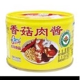 

➡Produk Keren BAQQR gulong pork mince with Bean paste bak cio 180 gr non halal W69 Laris