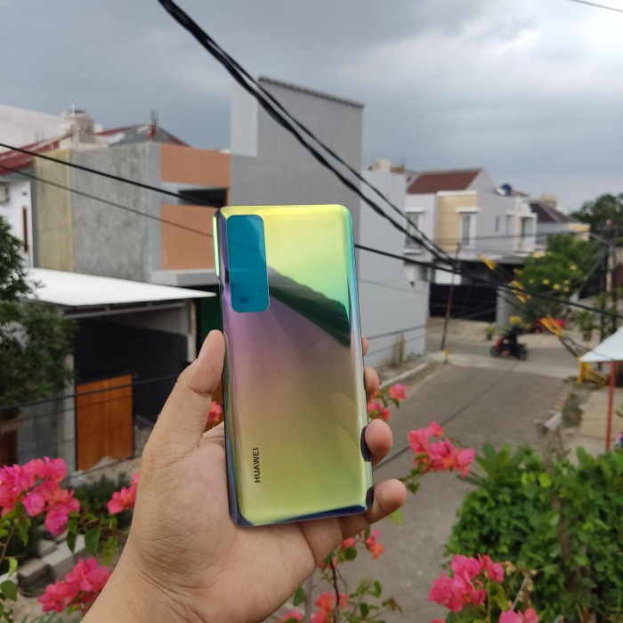 Dijual Backdoor Huawei Nova 7 Pro - perak Diskon