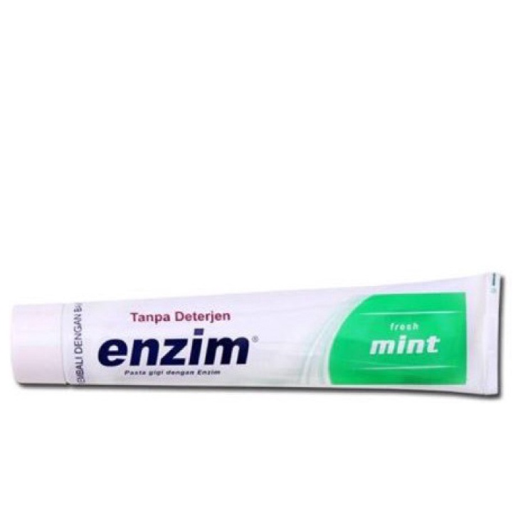 ❂Grosir✾➧ V9MT8 Enzim Pasta Gigi Fresh Mint 160 gr J49 ➚Terlaris