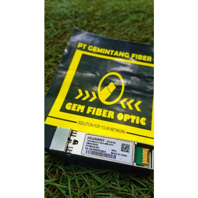 Sfp+ 10G 10Km Multimode Lc Duplex Transceiver Fiber Optic Cable