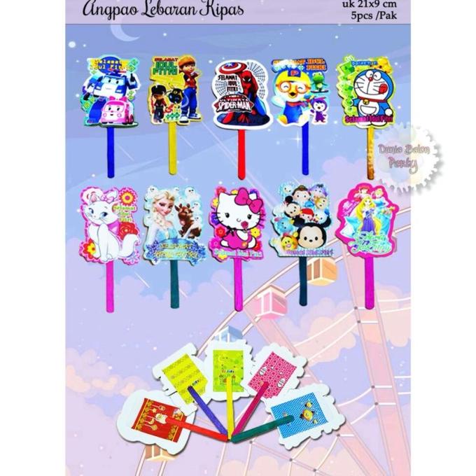 

{{{{}}] Amplop Lebaran Idul Fitri / Angpao Idul Fitri / Amplop Karakter KIPAS