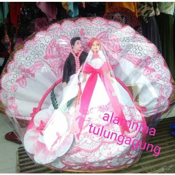 mahar mas kawin ijab qobul seperangkat alat sholat