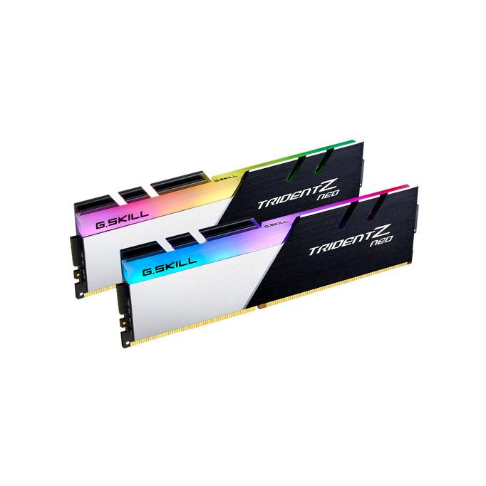 G.Skill TRIDENT Z NEO RGB DDR4 32GB (2x16GB) 3600Mhz - Dual Channel