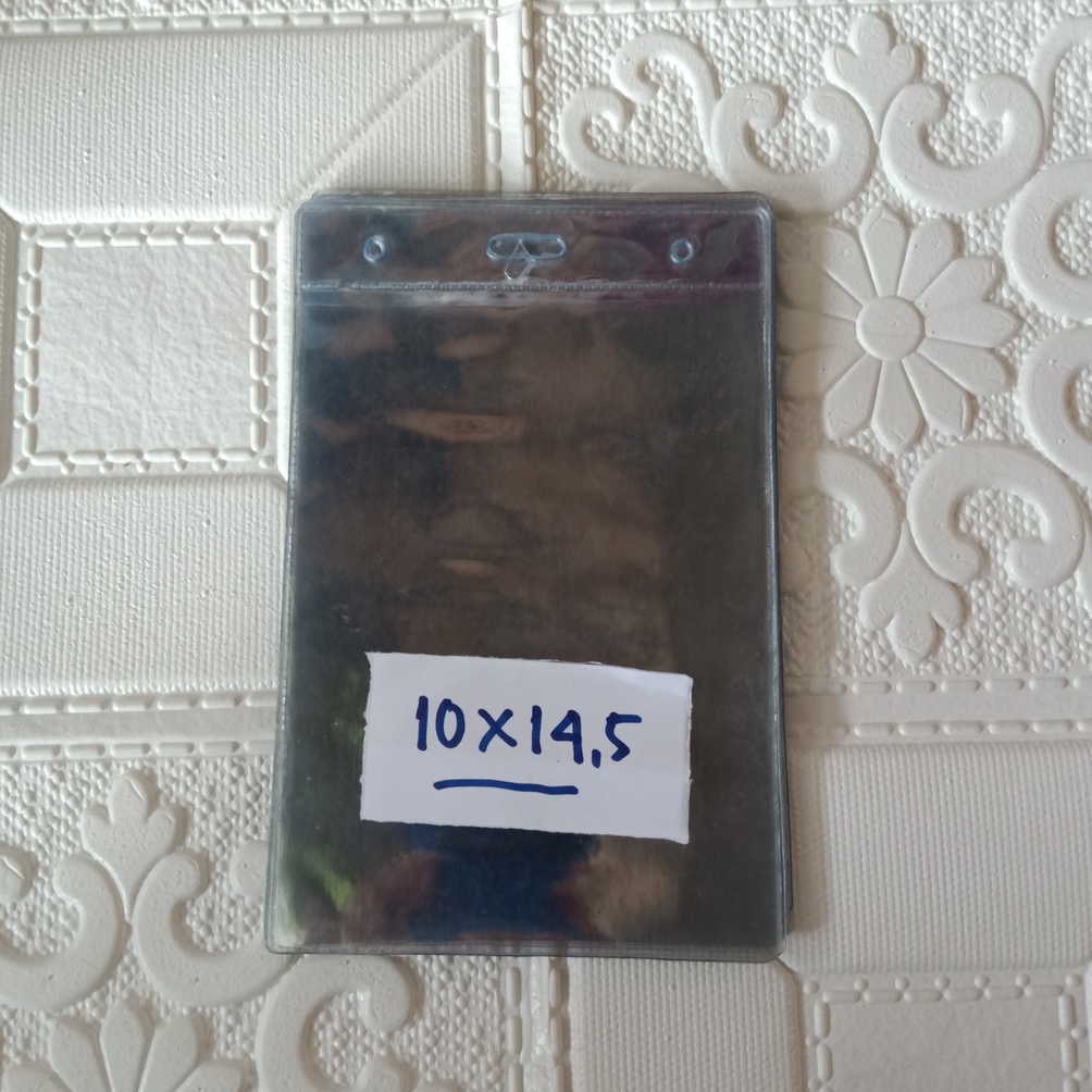 

✳ Plastik Panitia ukuran 10 x14.5 cm isi 100pcs Ready ̿\