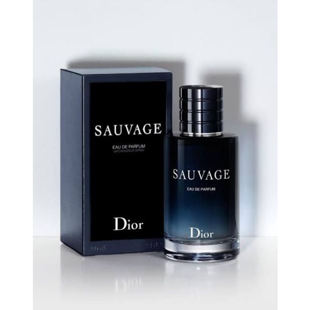 Dior sauvage