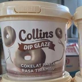 

~~~~~] collins dip glaze tiramisu 1kg