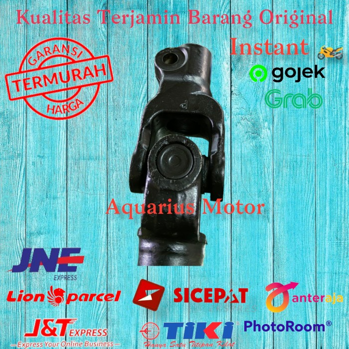 Joint Join Stir Steering Steer Nissan Evalia Panjang 48080-3Lt0B Kode 361