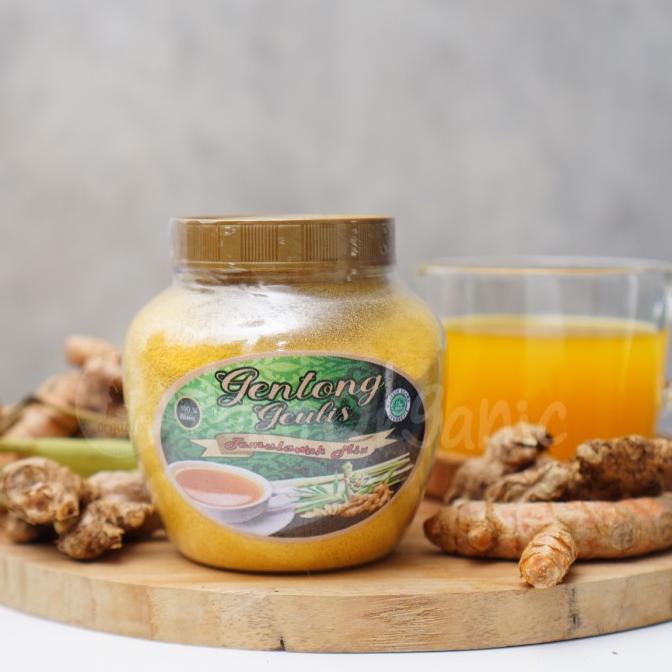

/////] Gentong Geulis Temulawak 350gr