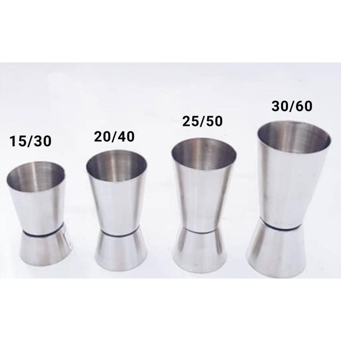 ;&;&;&;&] HEAVY JIGGER / JIGGER BAR / JIGGER STAINLESS / ALAT TAKAR