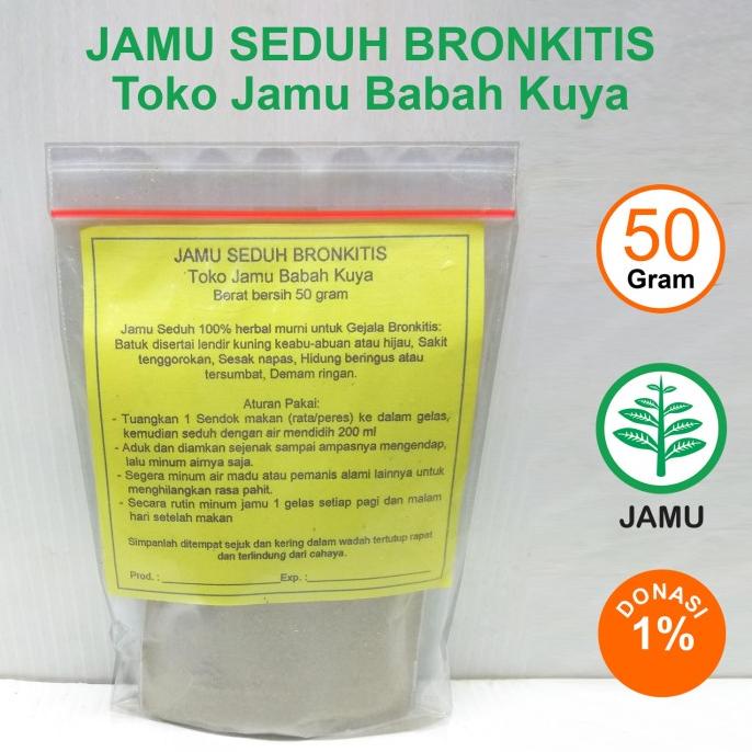 

@=@=@=@=] Bronkitis Toko Jamu Babah Kuya Racikan Seduh Serbuk Herbal