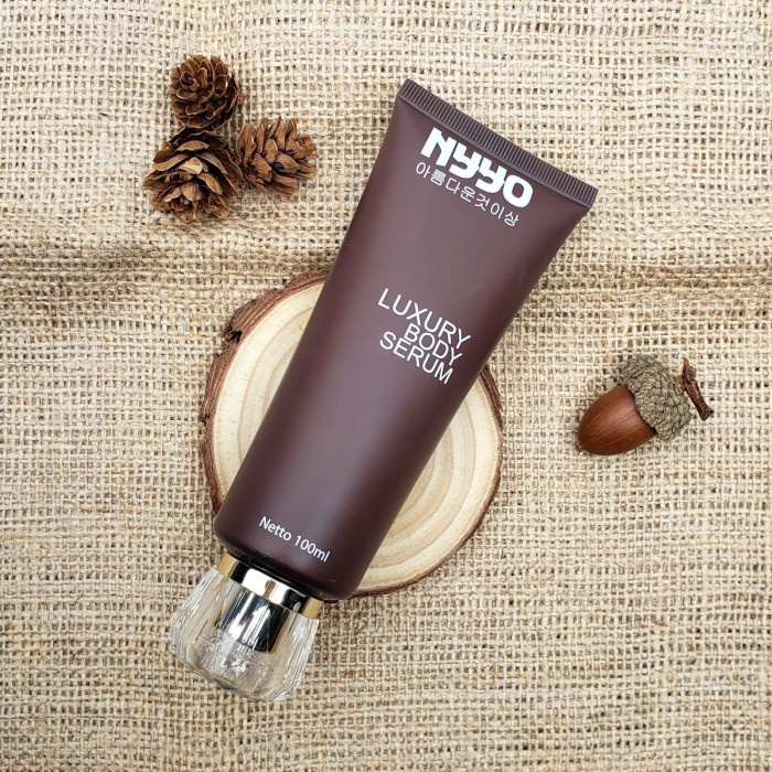 Nyyo Luxury Body Serum
