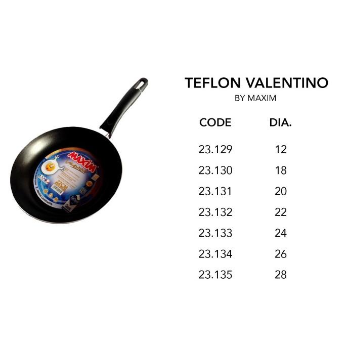 ;&;&;&;&] PANCI TEFLON MAXIM VALENTINO