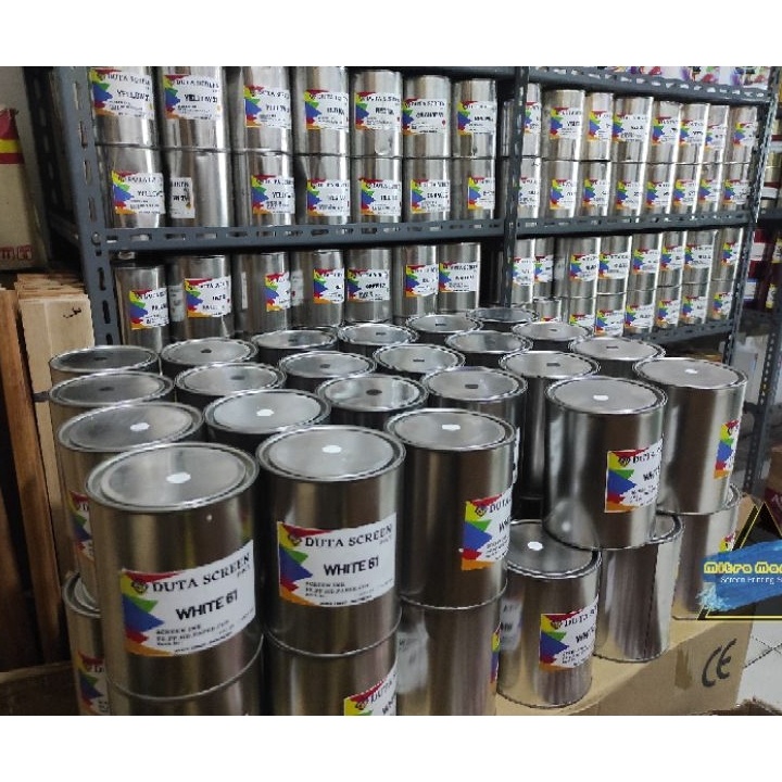 

➽Bayar Di Tempat✧➼ KN8M9 tinta Plastik Duta screen 1kg Q45 ➴Harga Termurah