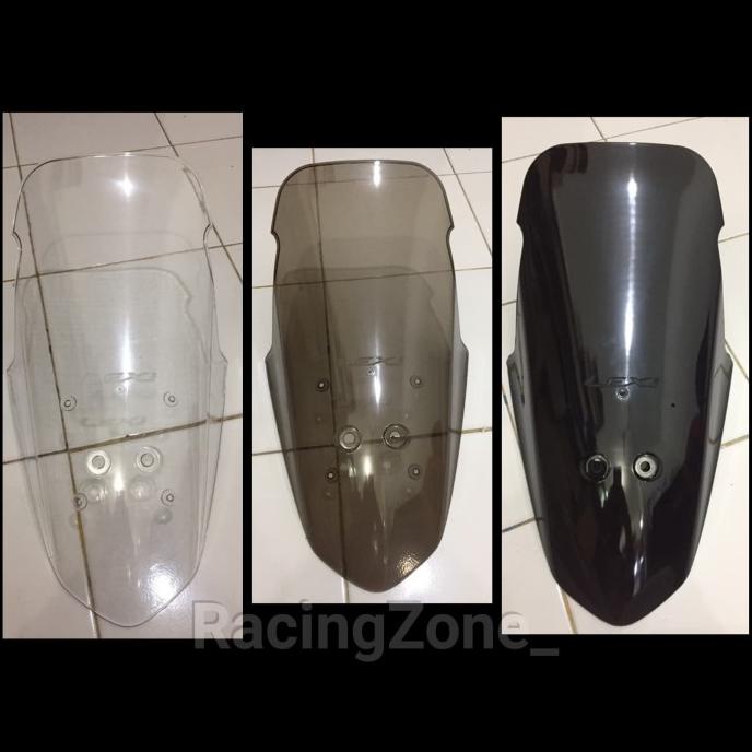 Visor Motor Yamaha Lexi Windshield Lexi Kualitas Best