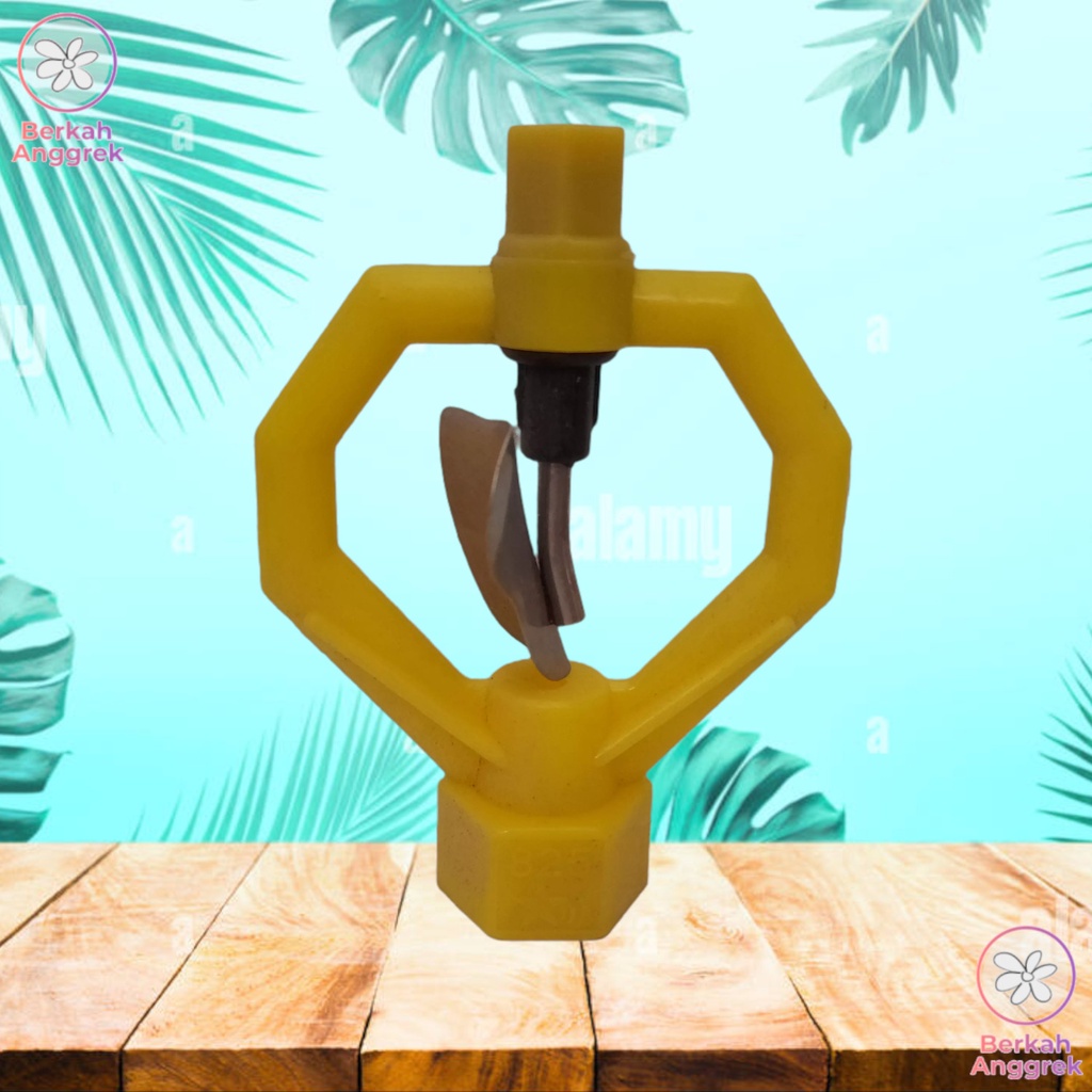 Sprinkler Taman Sprinkler Model Kupu