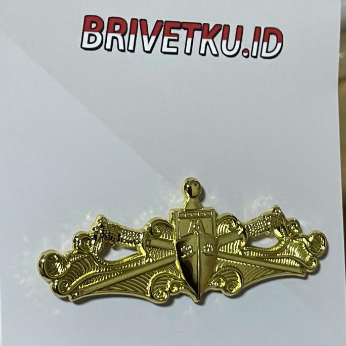 BREVET ATAS AIR TNI AL BRIVETKU.ID