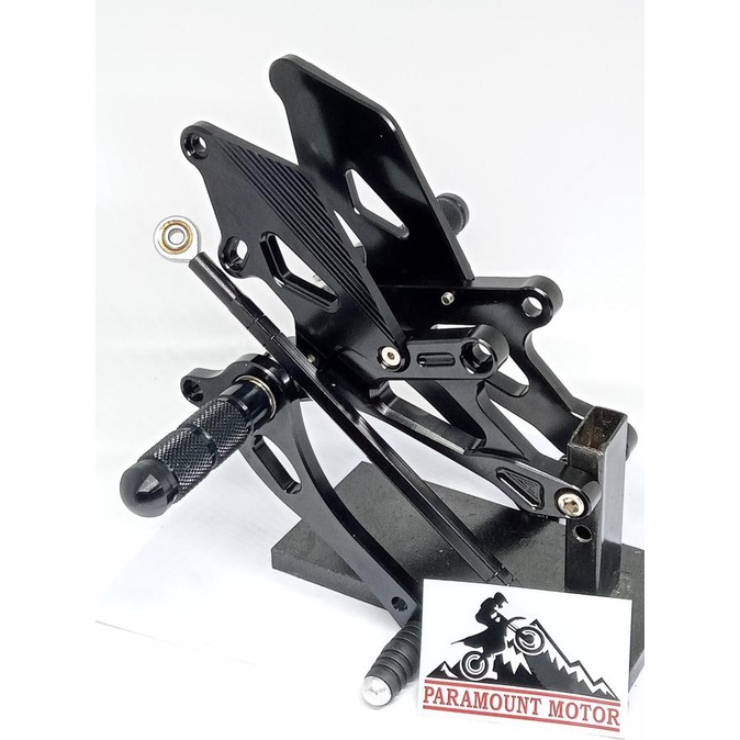 step Underbone ninja r dan ninja RR model nui