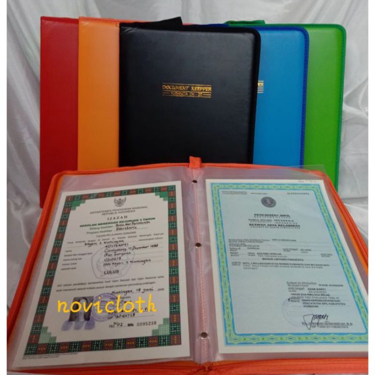 

Ready Stock FWMPH [ BISA COD ] Dokumen keeper/ map dokumen/ map resleting anti air T35 ➢Laris