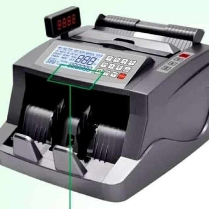 MONEY COUNTER DETECTOR PROMAXI LD 30 SP / MESIN HITUNG UANG LD30 SP