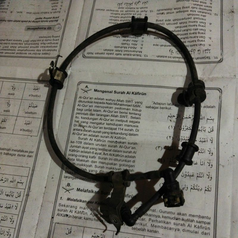 selang bensin beat fi