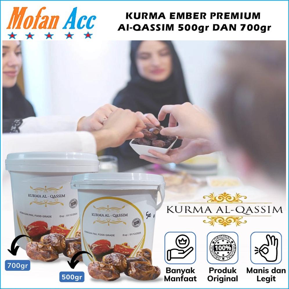 

Terbaik Kurma Ember Premium Al-Qassim 500Gr Dan 700Gr / Kue Lebaran Ramadhan Hampers Buah Kue Oleh Oleh Haji Umroh Menu Untuk Buka Puasa Hampers Manisan Snack Idul Fitri Parcel Hadiah Bingkisan Kado Kareem Cookies Cemilan Jajan Jajanan Aksesoris Motor