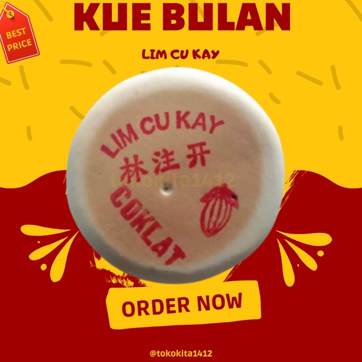 

Proses sekarang Kue Bulan Lim Cu Kay Tong Jiu Pia Halal Mooncake Kue Roda Phia