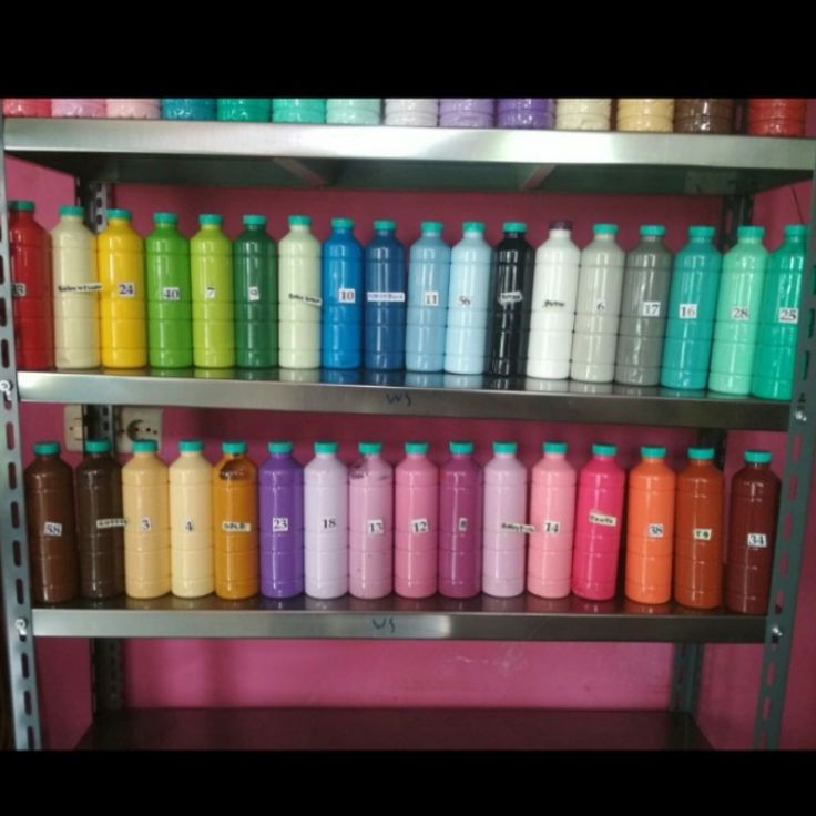 

↑Best Produk❈ YKRKT CAT LUKIS MURAL AKRILIK ½kg S42 Best Terlaris